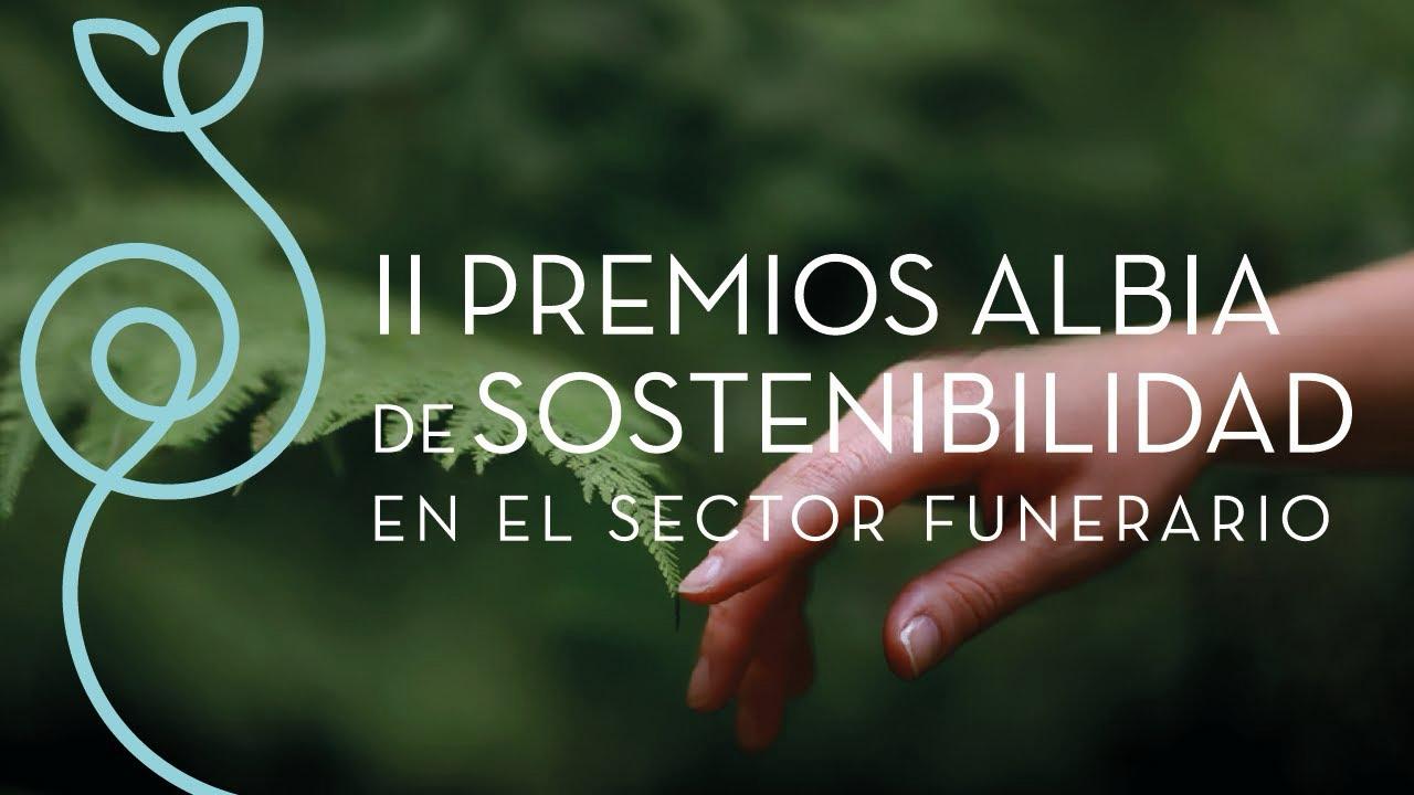 Second Albia Sustainability Awards in the funeral sector